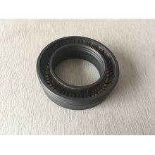 Resistance 350 Celsius High Temperature PTFE Fill Carbon Spring Seal